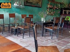 Vlog 35: a beautiful coffee shop