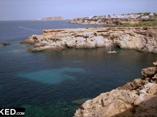 BLACKED French hottie Lina loves 2 things: anal and BBC screenshot number 2