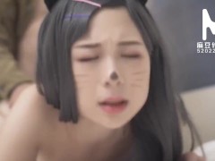 【国产】麻豆传媒作品 /海王遇到海后/ 精彩免费播放 - Screenshot 16 of 16 - Modelmedia