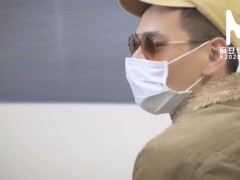 【国产】麻豆传媒作品 /朋友的妈妈/ 精彩免费播放 - Screenshot 16 of 16 - Modelmedia