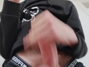 Jerking off and cumshot compilation #1