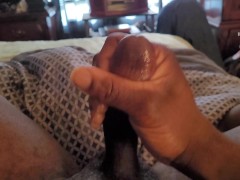 Stroking And Moaning This Morning