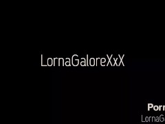 Lorna Has FUCK MACHINE QUICKIE Before Work, With 11 INCHES OF COCK