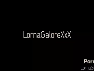 Lorna Has FUCK MACHINE QUICKIE Before Work, With 11 INCHES OF COCK