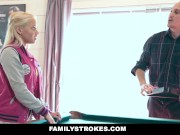 Preview 1 of Stepdaughter  Makes A Bet 