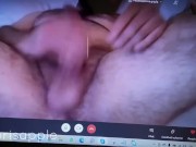 Preview 5 of Skyping together, both POV