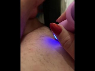 vibrator clit orgasm, masturbation, bbw mature, bbw