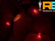 Preview 2 of Realizador Baiano gangbang orgy celebrating brazilian girlfriend's 18th birthday with lots of dicks