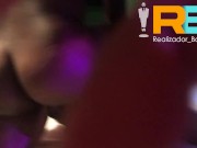 Preview 3 of Realizador Baiano gangbang orgy celebrating brazilian girlfriend's 18th birthday with lots of dicks
