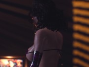 Preview 4 of Resident evil 3, Jill Succubus