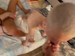 Hot Home Bi_Fuck - Squirting, Double Anal, Domination, Crossdressing