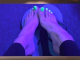 LEXI LUNA {FEET-TRIBUTE} {CLOSE-UP's} {COMPILATION} {HD}