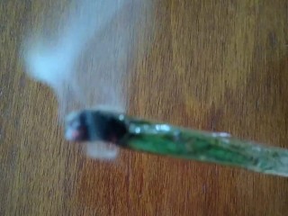 Quemando rico