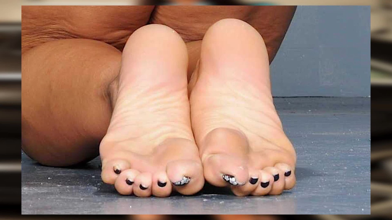 Lisa ann feet porn