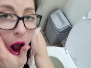 Preview 2 of Toilet Piss Gargle For Dennis
