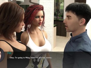 big boobs, big tits, fetish, pc gameplay