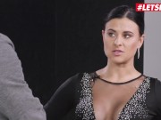Preview 4 of HerLimit - Billie Star Big Ass Czech MILF Intense Anal Fucking And Gaping!