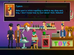 Let's Play Darkside Detective Part 4 Buy Hard