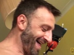 PASCALSSUBSLUTS - Submissive Eva Johnson Anally Fucked Hard