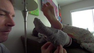 Need Feet