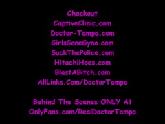 Video Yesenia Sparkles Gyno Exam Caught On Cameras At Gloved Hands of Doctor Tampa GirlsGoneGynoCom