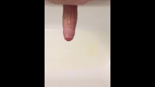 Morning male squirting orgasms