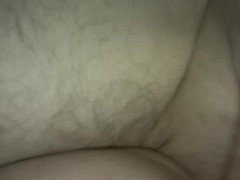 Real homemade dick sucking and quick fuck