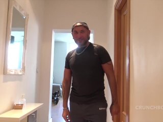 the french pornstar Jess ROYAN fucked and creampied by top latino Jonathan MIRANDA for crunchboy