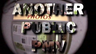 We Share Our Mother's Health Through A Public Pmv Compilation