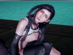 Tifa ~ Nami ~ 2B ~ Multiplayer Sex ~ Exclusive production