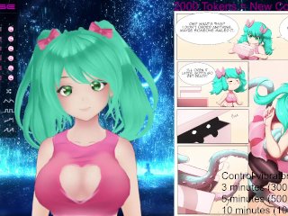 MagicalMysticVA Chaturbate Stream! 04-21-21