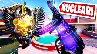 Black Ops Cold War NEW DLC SMG BOCW Season 3 DLC Weapon Nuke NEW Ppsh-41 NUCLEAR Gameplay