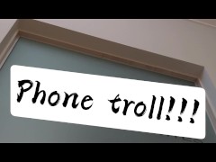 VIDEO FAIL estábamos grabando y el celular decidió trollearnos