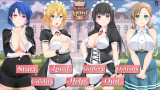 'Himeko Maid' Sexy Visual Novels #79