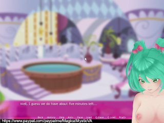 MagicalMysticVA Plays Friendship with Benefits Plexstorm Stream #7!04-21-2021