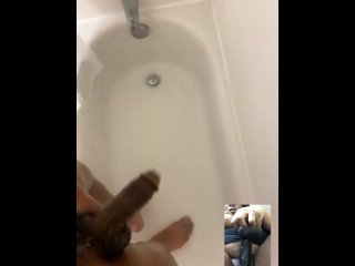 squirting, vertical video, pov, exclusive