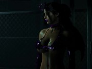 Preview 1 of Sexy Claire, RE 2, Mod