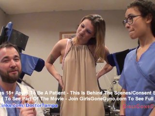 teen, lilith rose, alexandria riley, doctor tampa