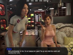 Halfway House - Ashley naked while shopping (39)