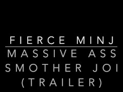 Video Massive Ass Smother JOI (Trailer)