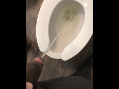 Piss Break - Screenshot 10 of 16 - Big Dick