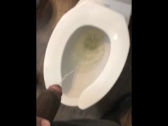 Piss Break - Screenshot 15 of 16 - Big Dick