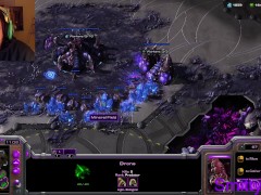 me getting FUCKED in ranked starcraft 2