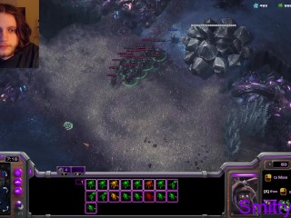 this time, I do the fucking - starcraft 2 ranked zerg