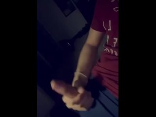 Jerking Off  Stripping Down  Try Not To Cum  joi