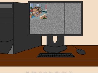 The Simpson_Simpvill Part 13 Really Big Dildo_By LoveSkySanX