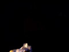 Fire dancer tease  - Screenshot 15 of 16 - Thighhigh Boots