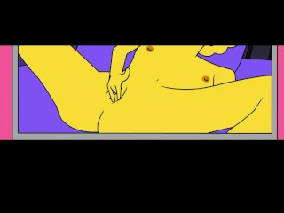 The Simpson Simpvill Parte 12 Sexo Chat Por LoveSkySanX