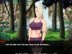 Video Sarada Training Part 44 Ino Yamanaka Sexy Milf By LoveSkySan69