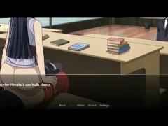 Naruto Hentai - Naruto Trainer [v0153] Part 59 Hinata Ass Fuck By LoveSkySan69